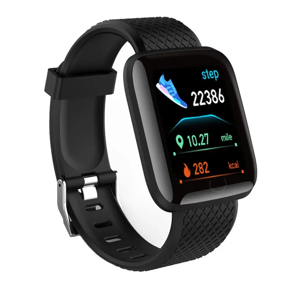 116Plus Black