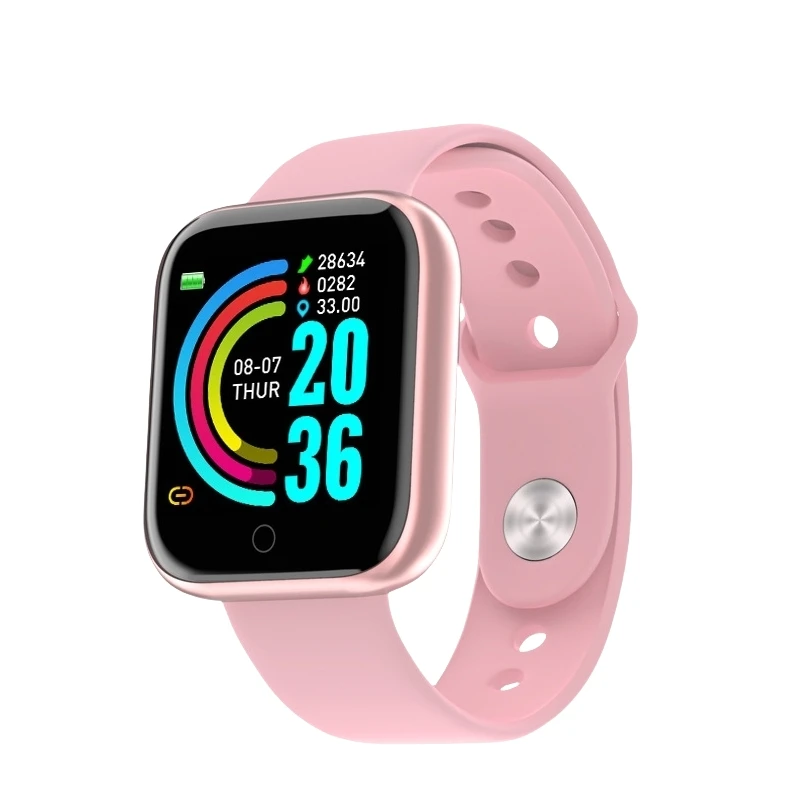 Y68 Pink