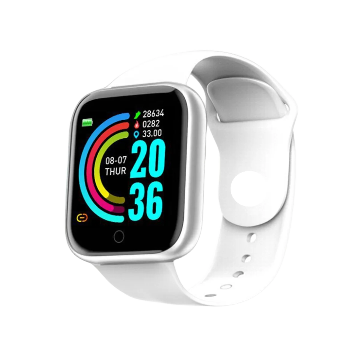 Y68 White