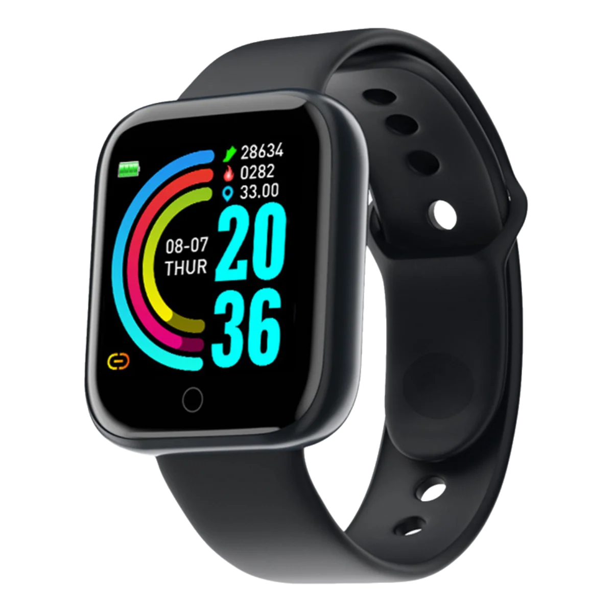 Y68 Black