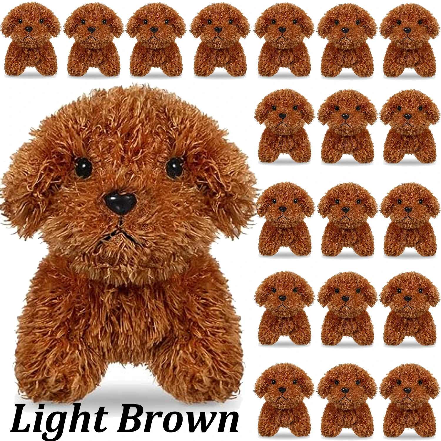 Light Brown