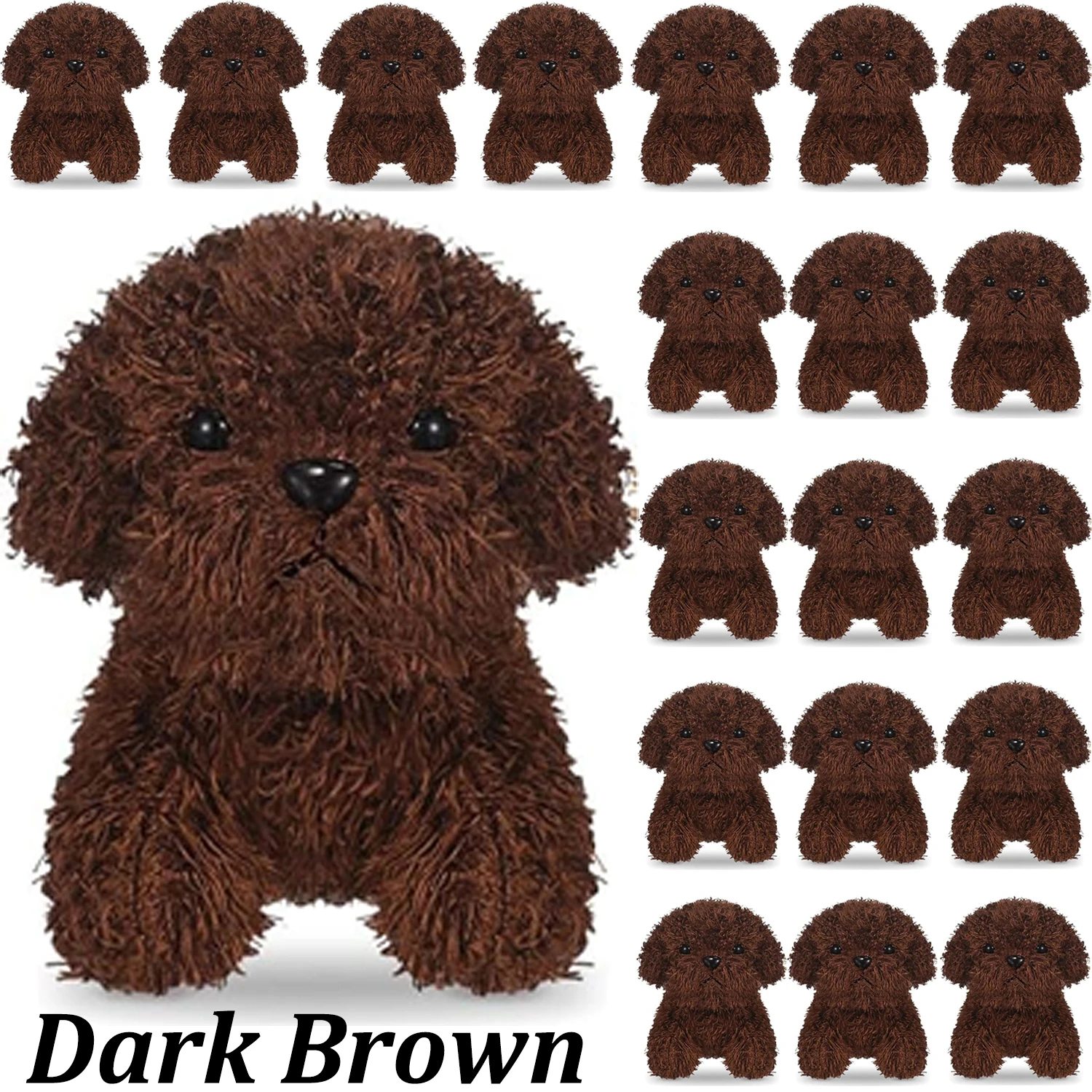 Dark Brown