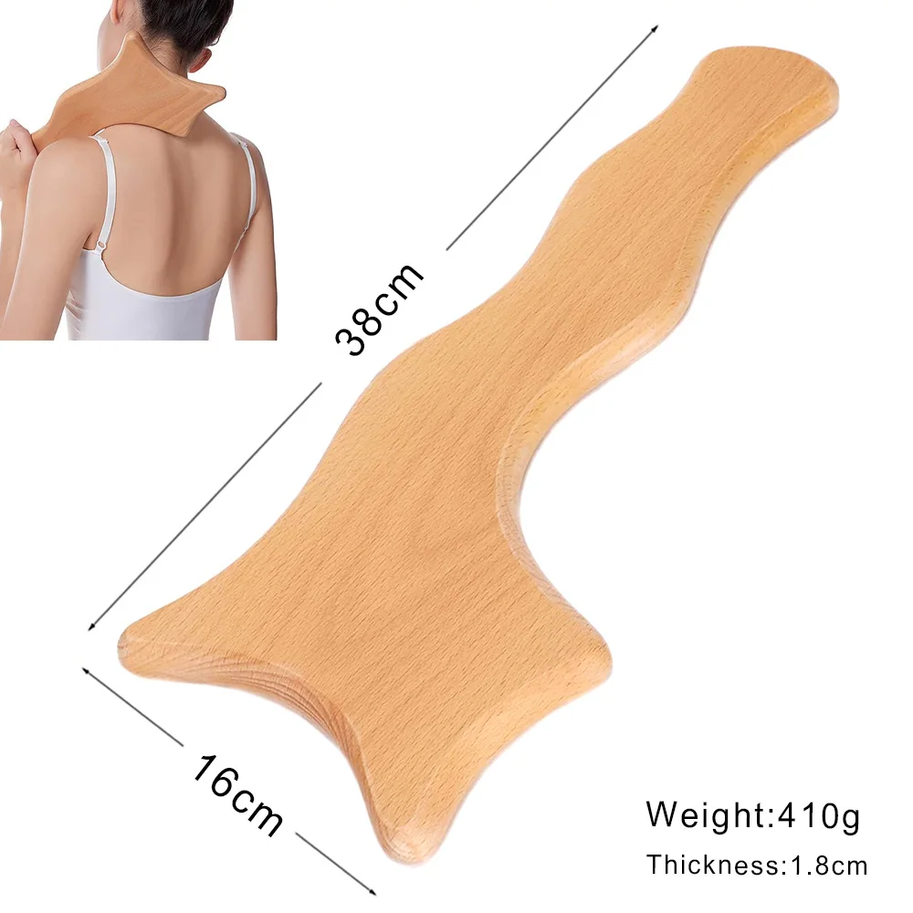 Body Gua Sha D