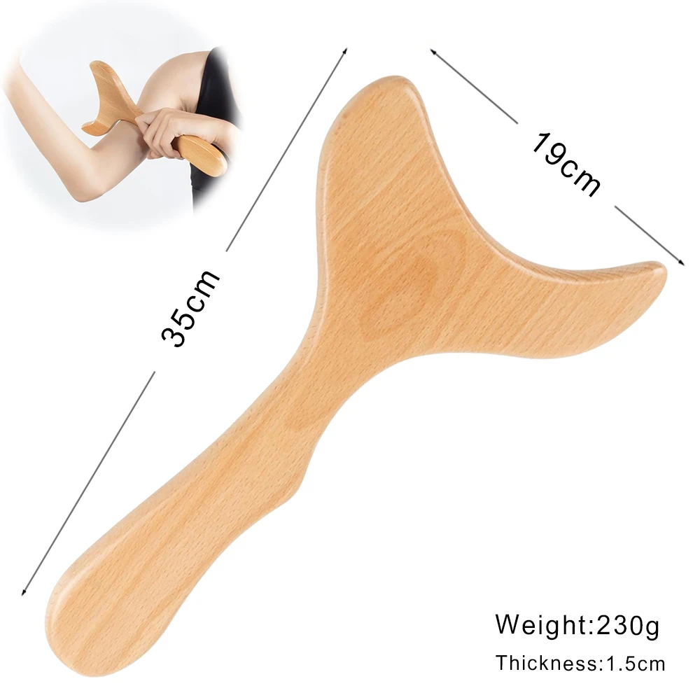 Body Gua Sha A