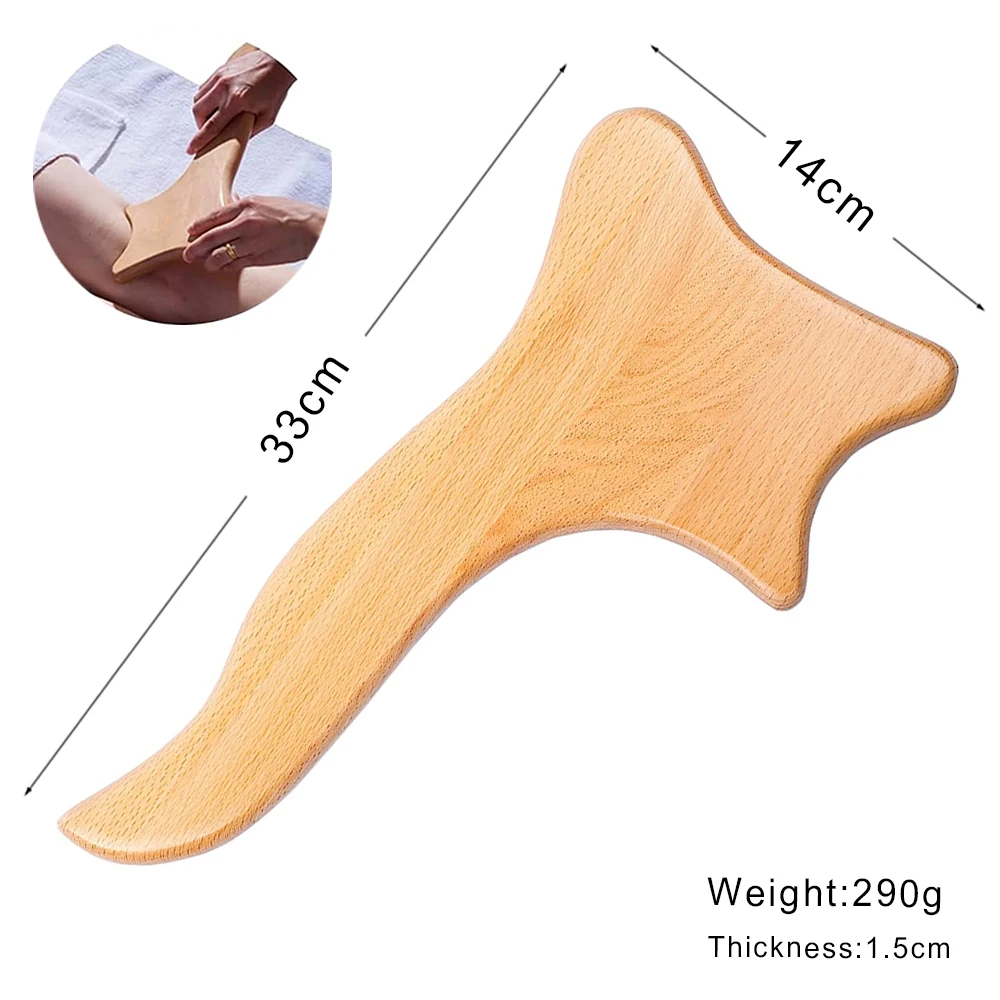 Body Gua Sha B
