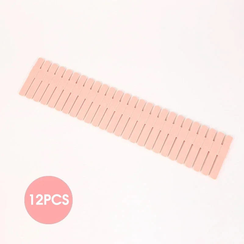 Pink 12 pieces