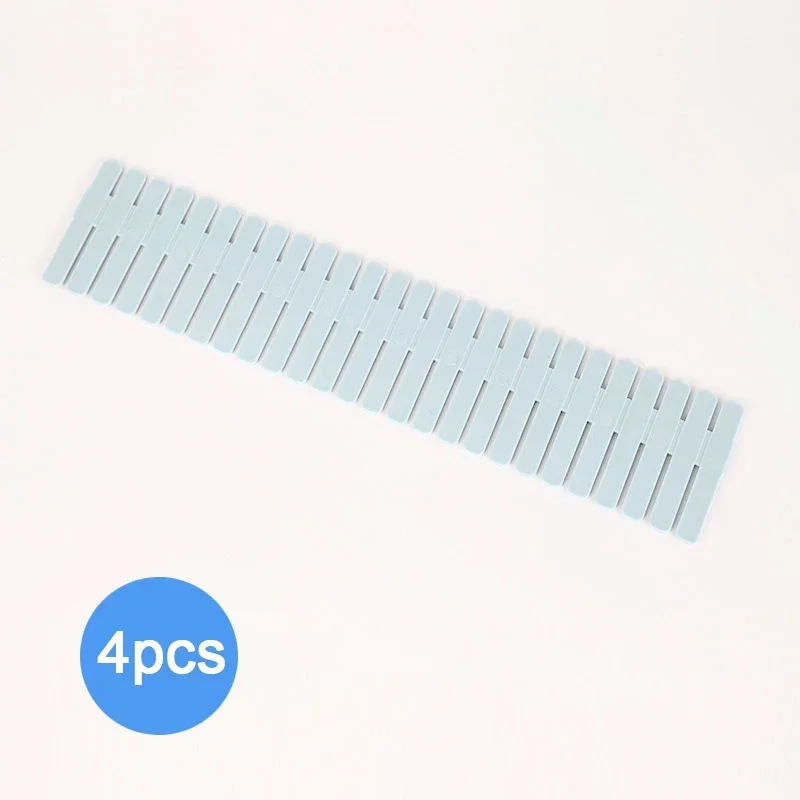 Blue 4 pieces