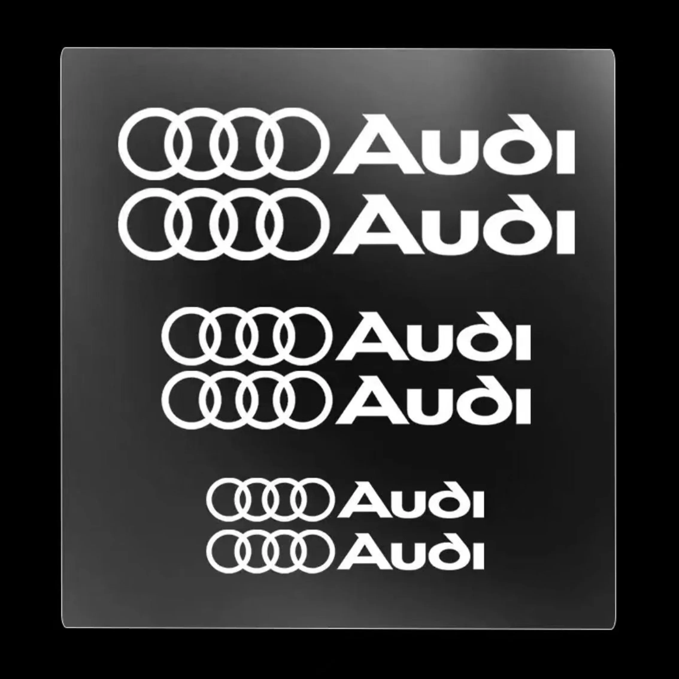 Audi-white