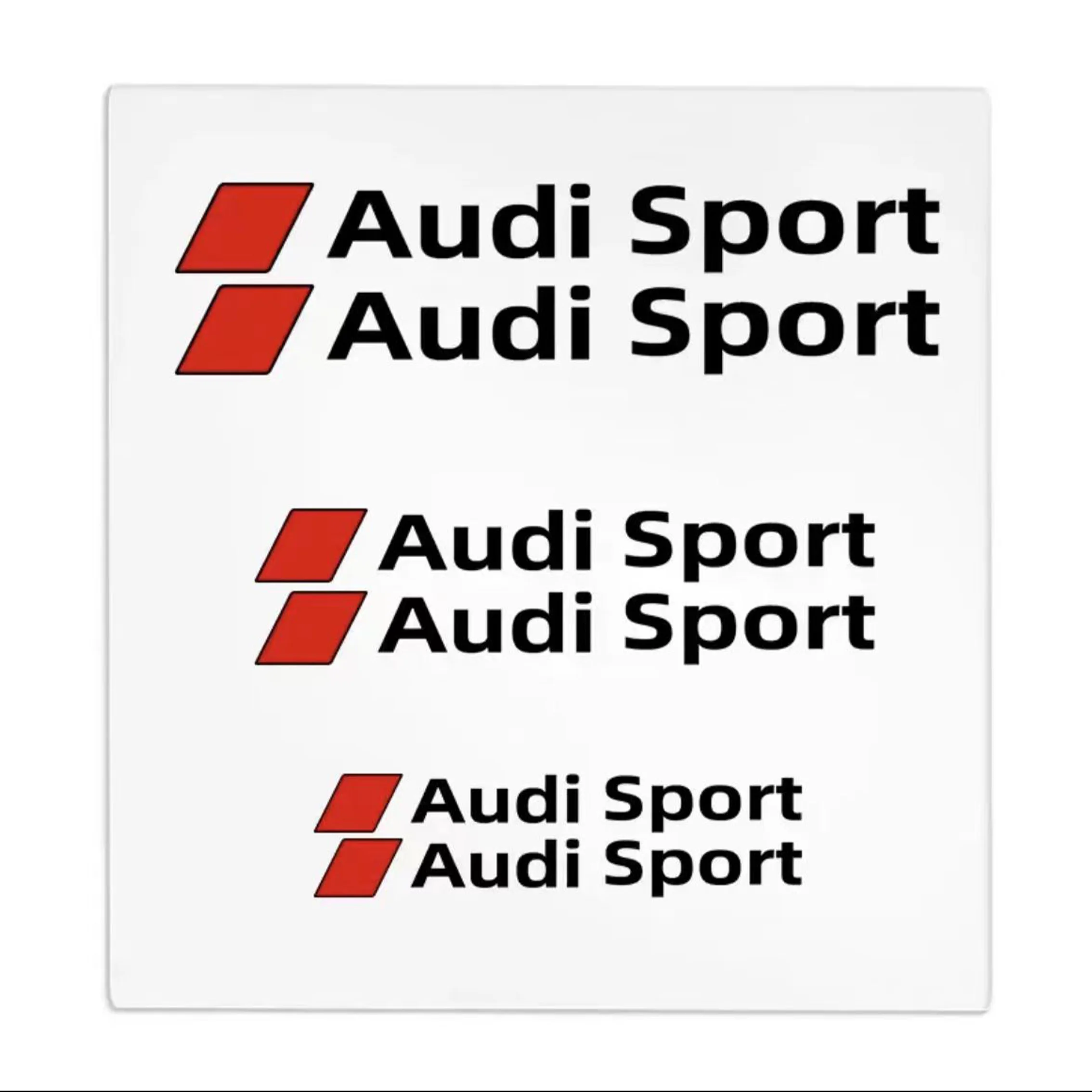 Audi Sport-Black