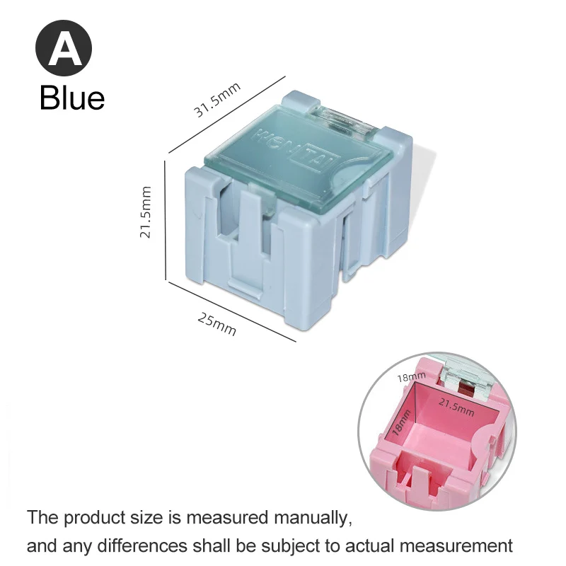 A Blue 1PCS