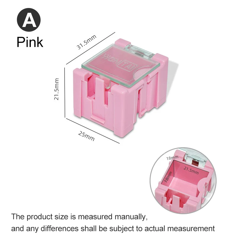 A Pinke 1PCS