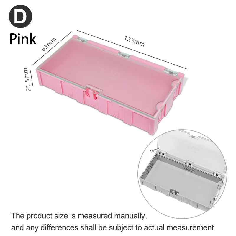 D Pinke1PCS