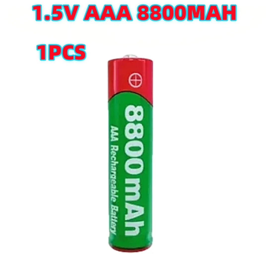 8800mAH AAA 1PCS