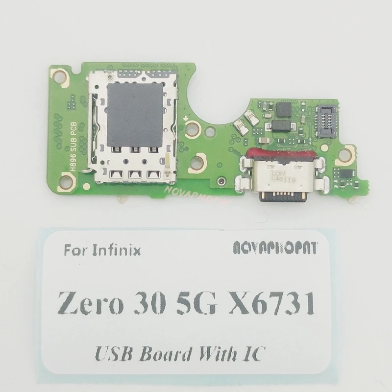 Zero 30 5G X6731