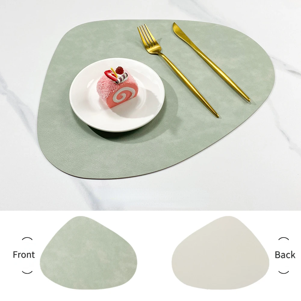 A Green-ivory white