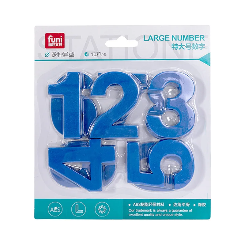 Super Large blue