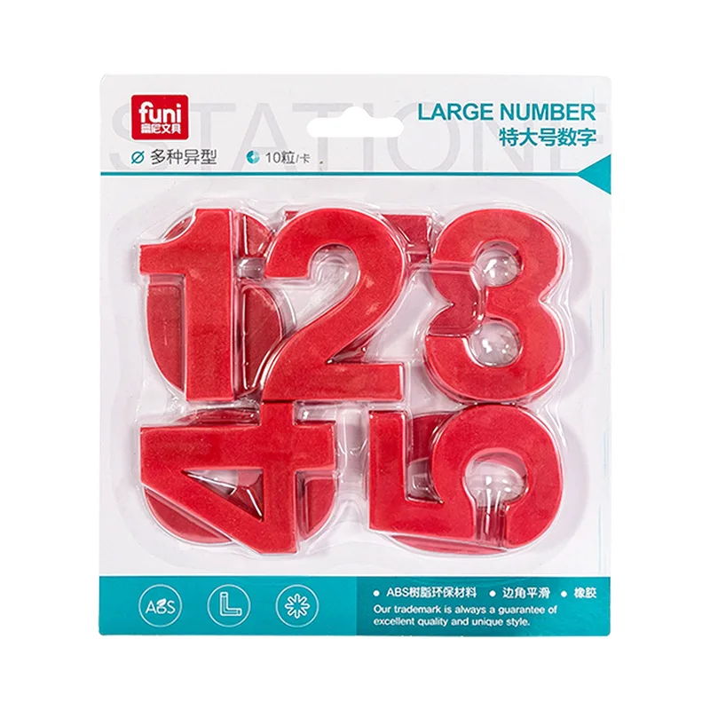 Super Large red