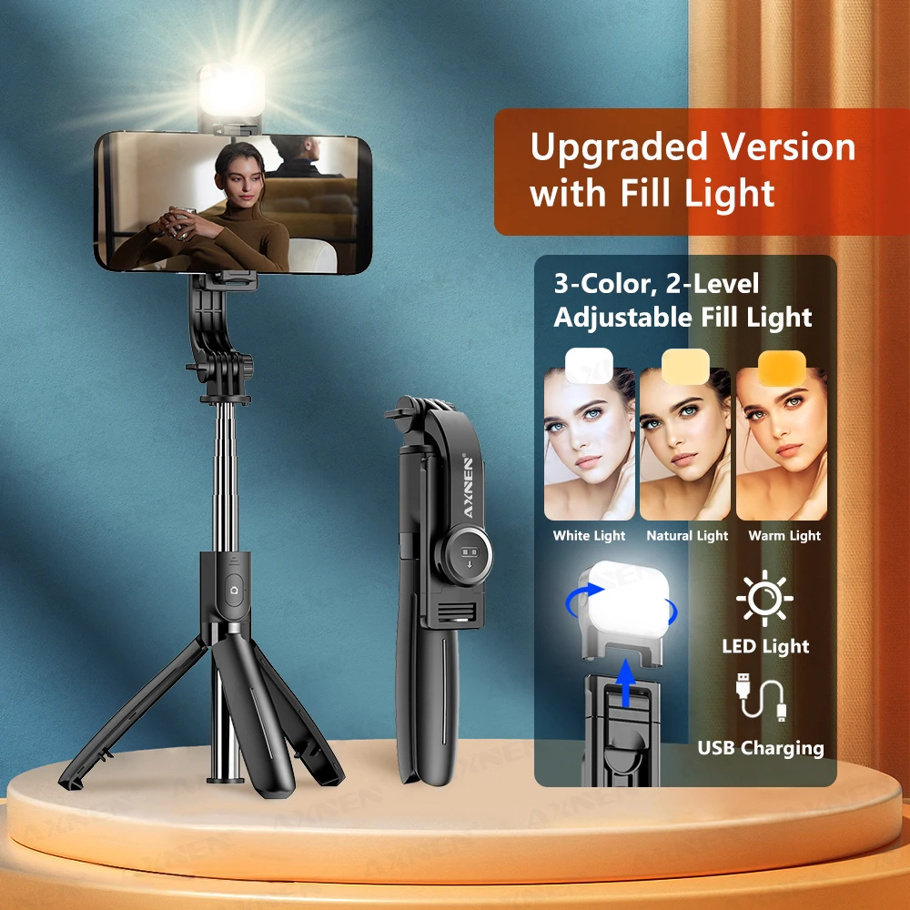 with Fill Light
