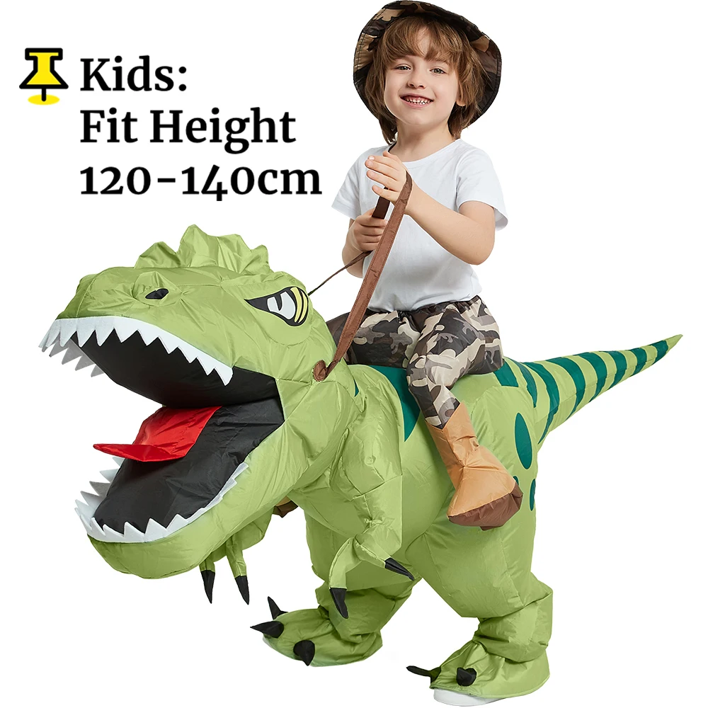 Fit Height 120-145cm