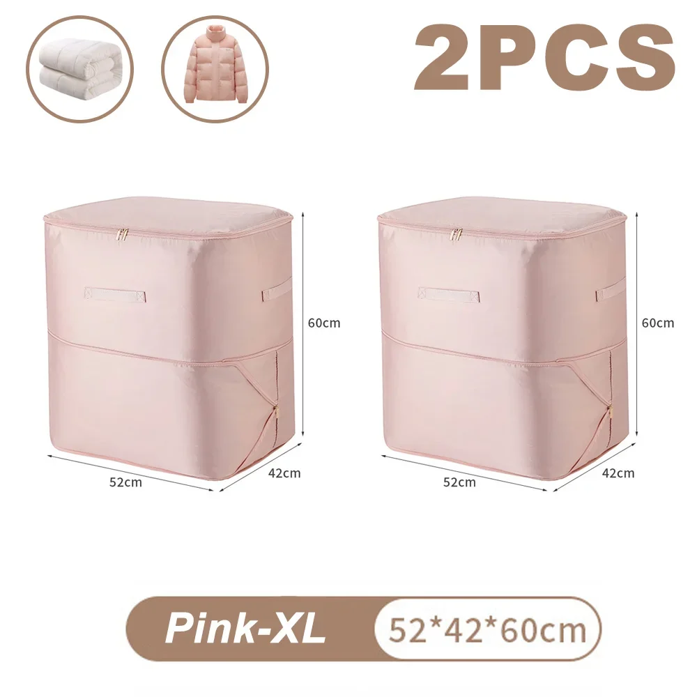 XL-Pink-2PCS