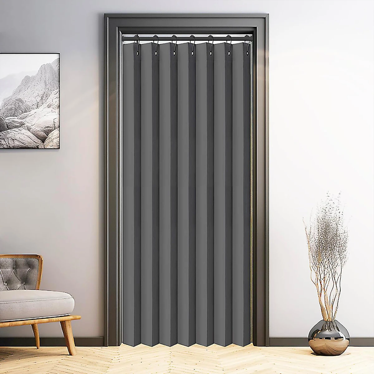 Dark Gray-1 Panel