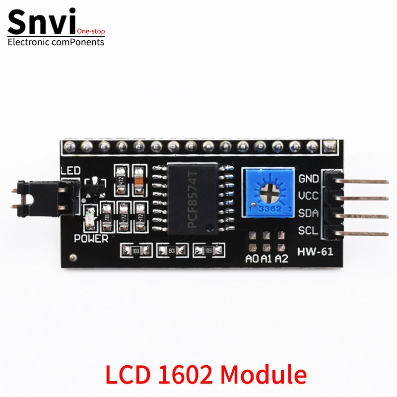 I2C Adapter Board