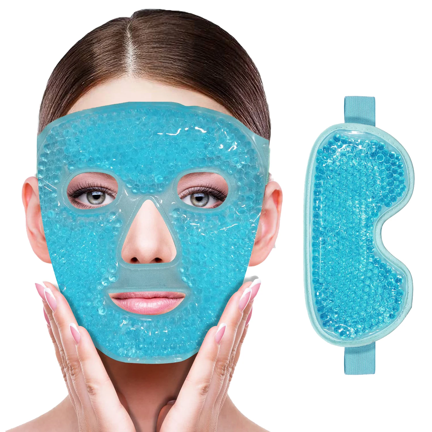 2pcs set-blue