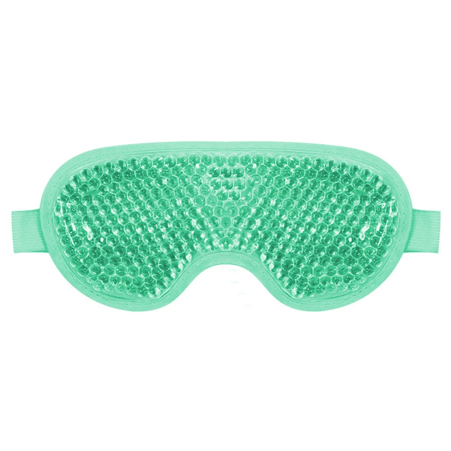 1pc-eye mask-green