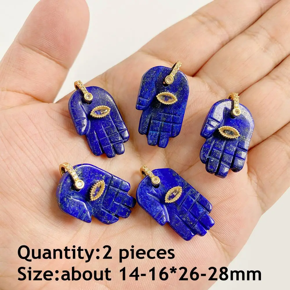 4 Fatima Hand