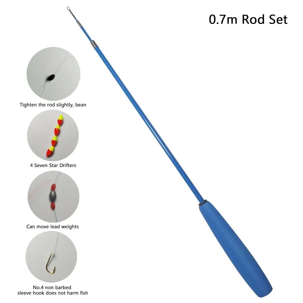 0.7m Rod Set