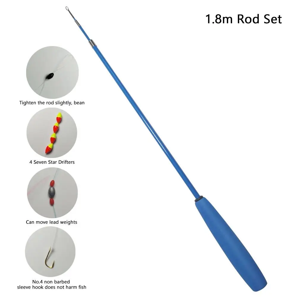 1.8m Rod Set