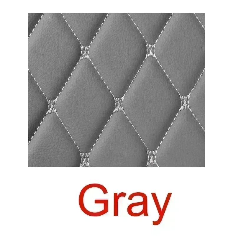 Gray 5 Seat