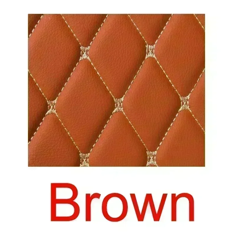 Brown 5 Seat