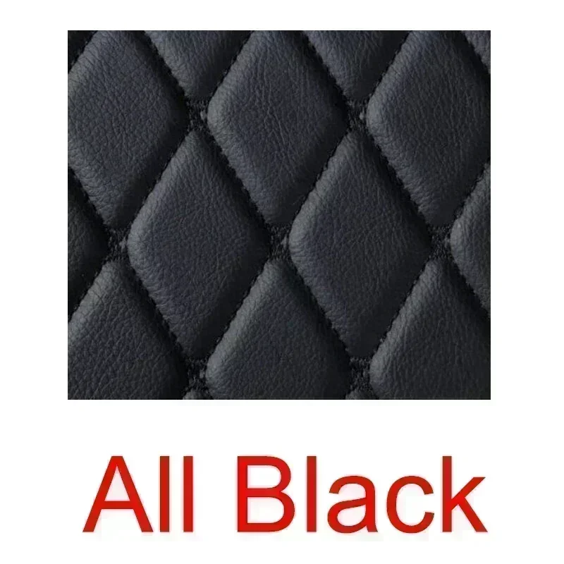 All Black 5 Seat