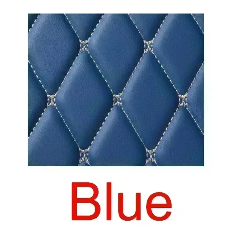 Blue 5 Seat