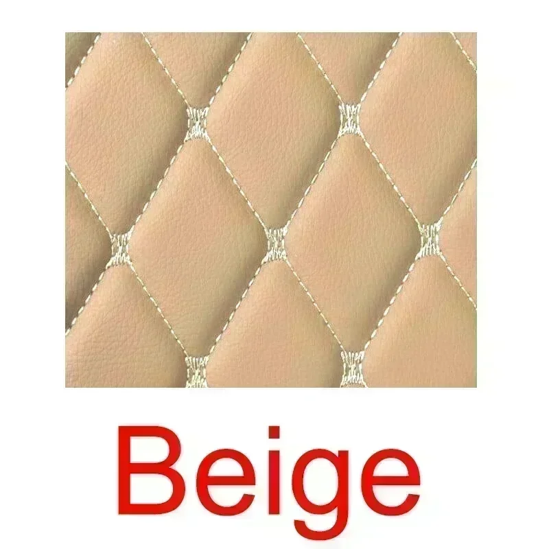 Beige 5 Seat