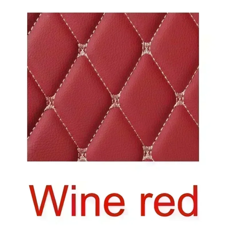 Wine Red 5 Seat
