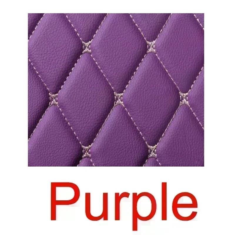 Purple 5 Seat