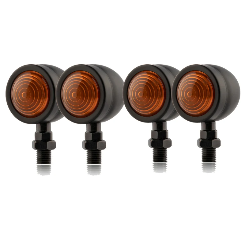 4 Pcs-Black