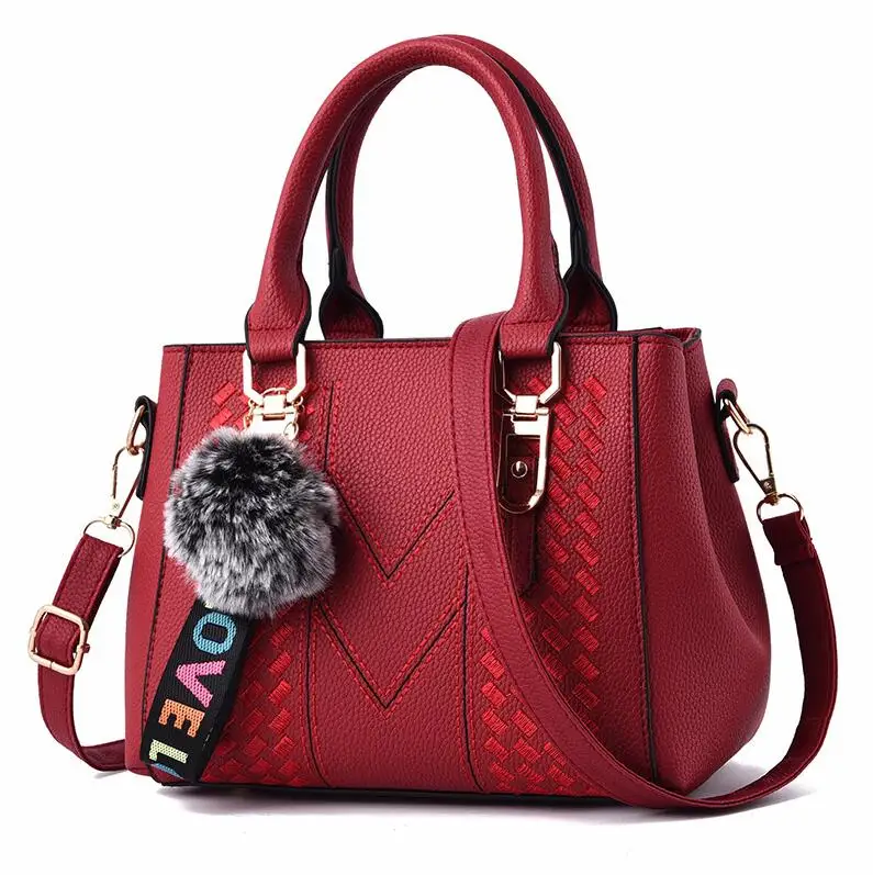 wine red