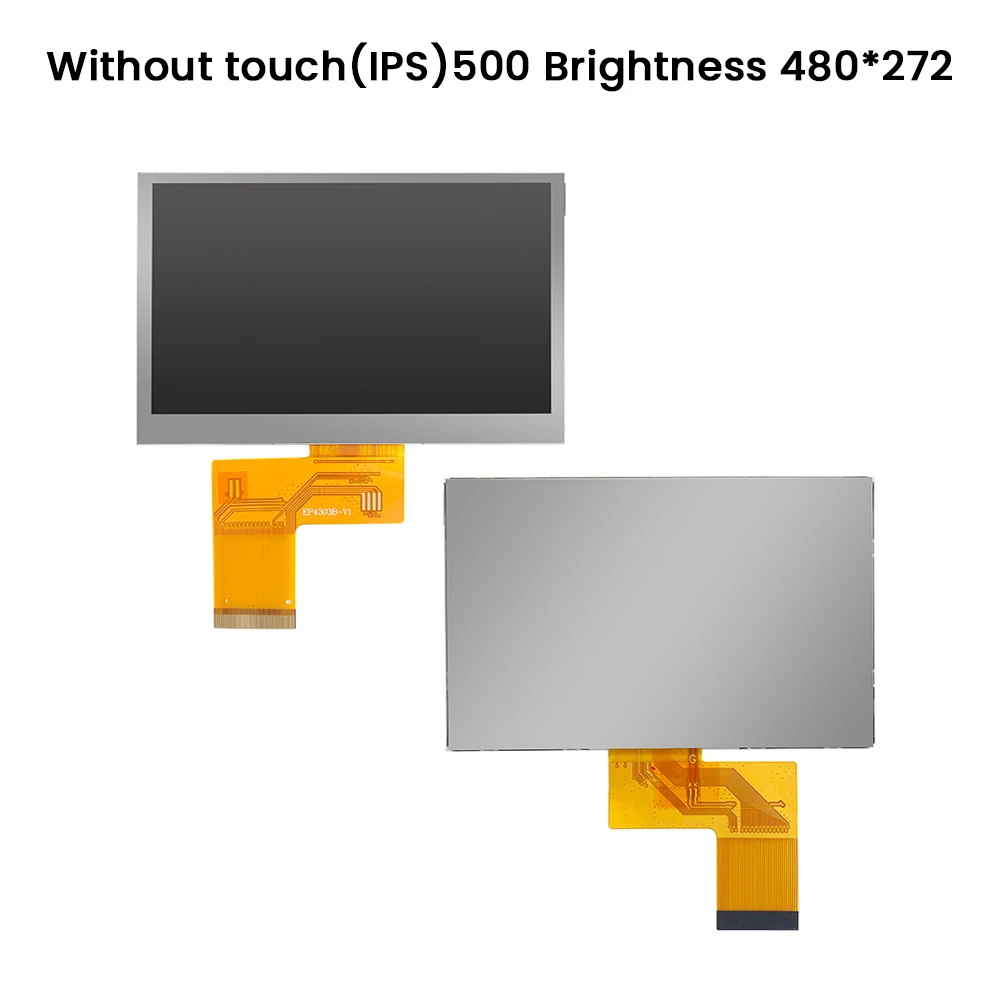 IPS Without Touch