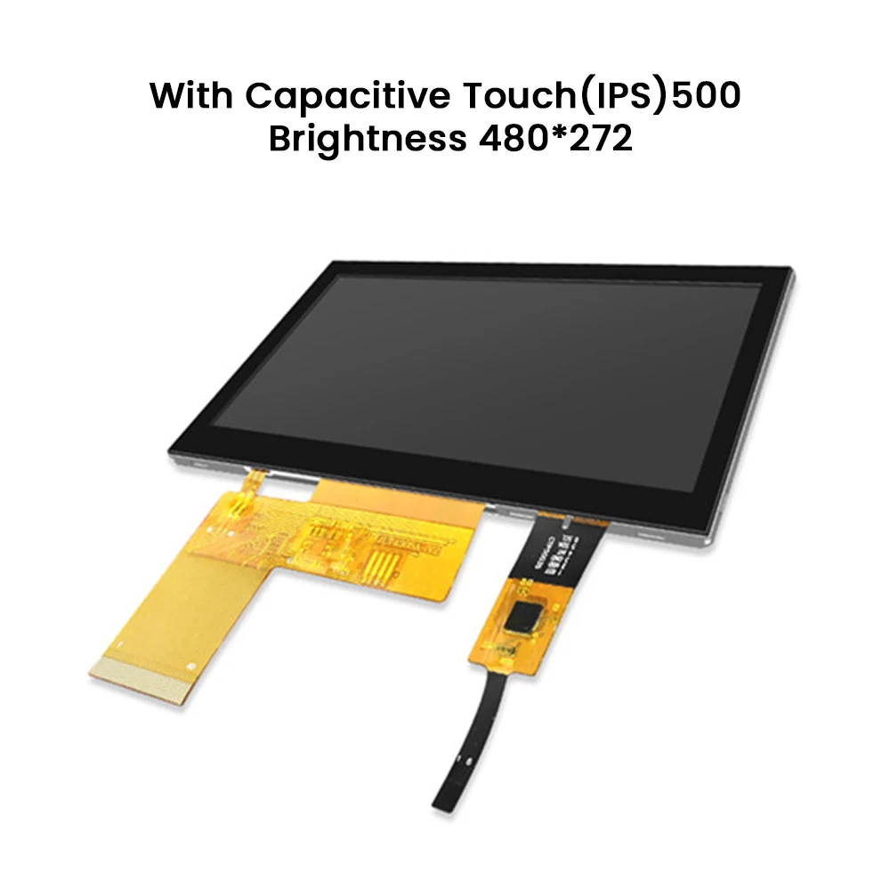 IPS With Touch-C