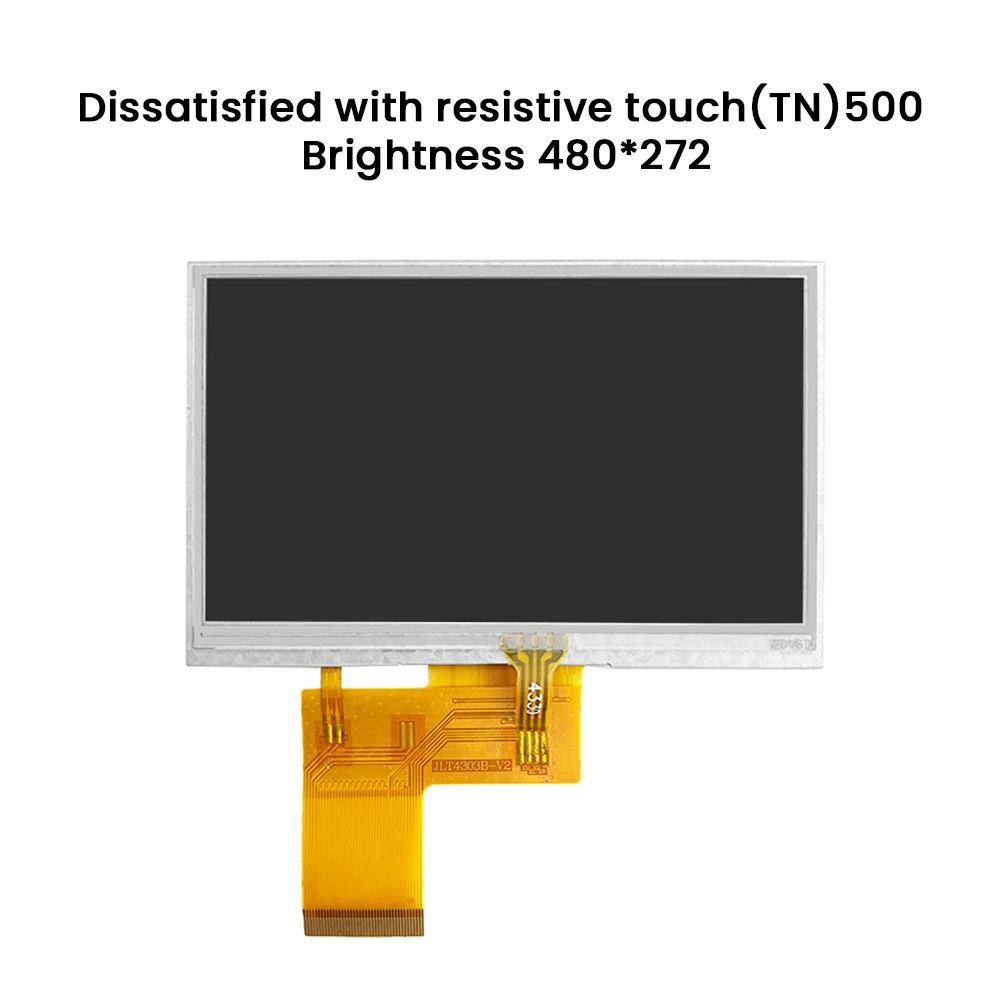 TN With Touch-R