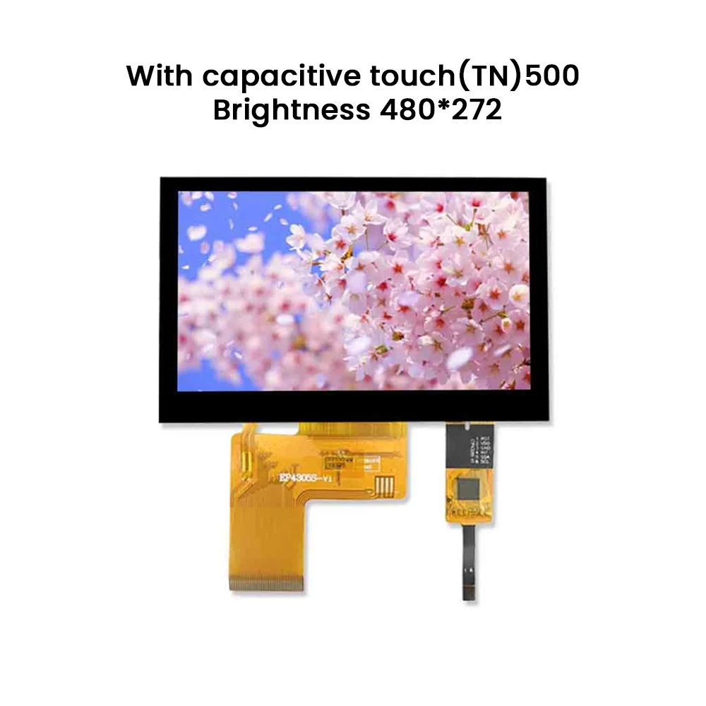 TN With Touch-C