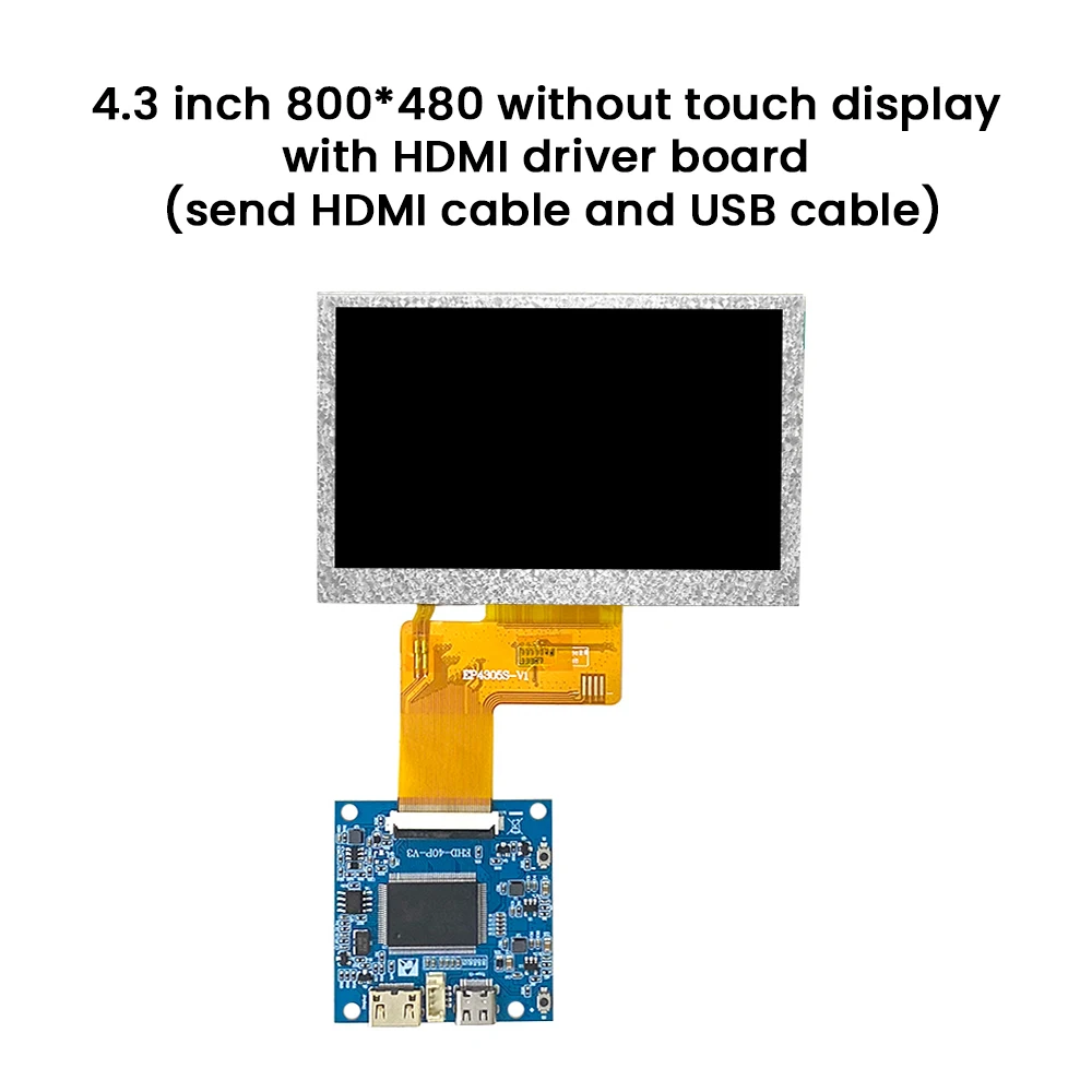 Without Touch HDMI