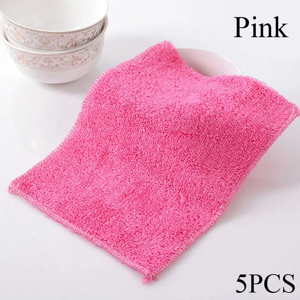 -Pink(5pcs)
