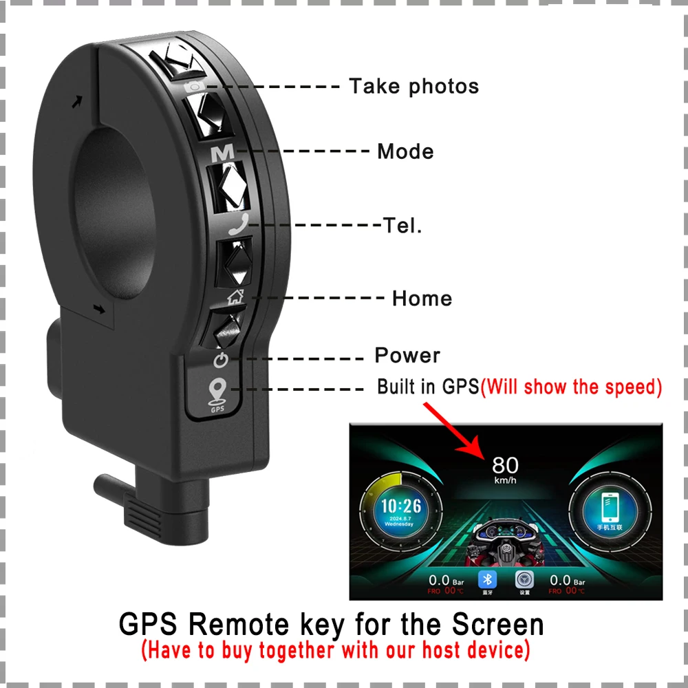 Remote key