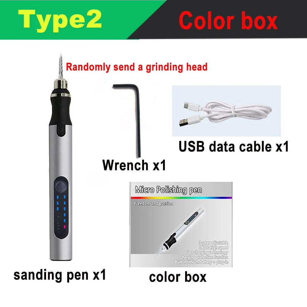 Type2 Color box