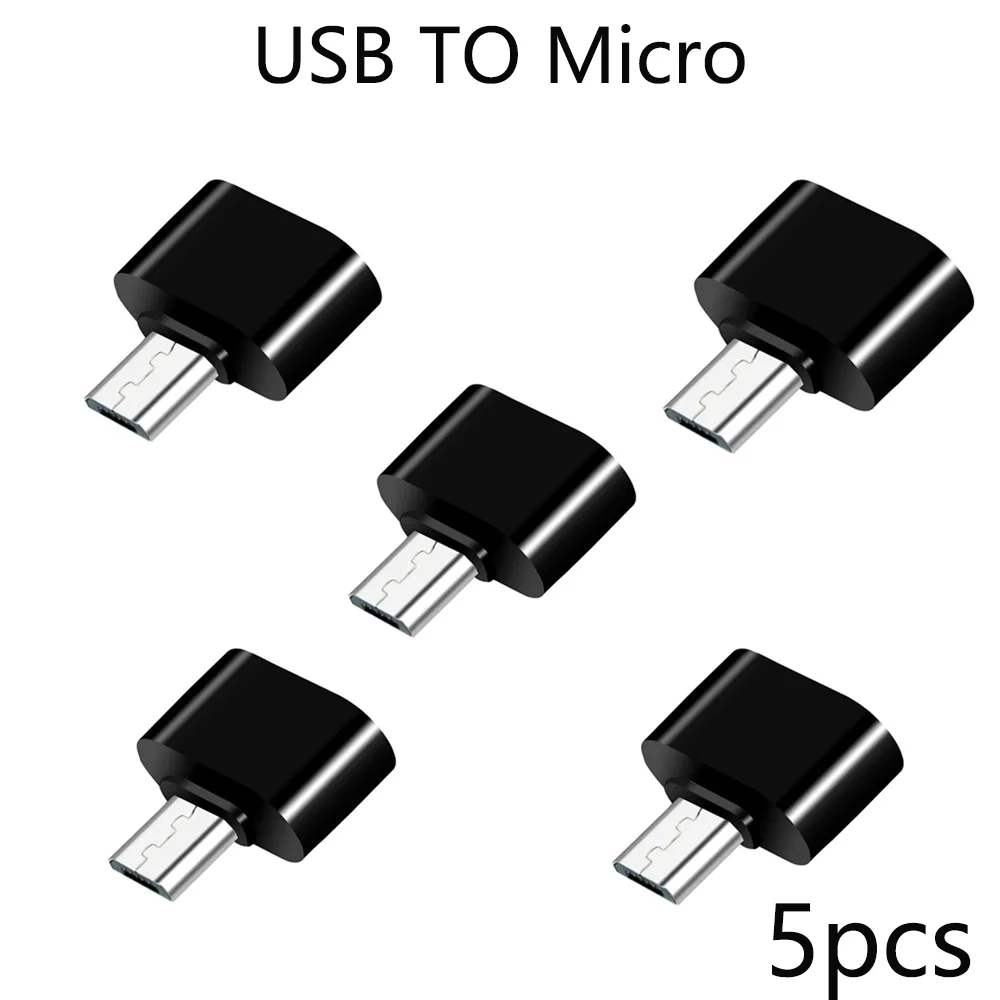 Miro Black 5pcs