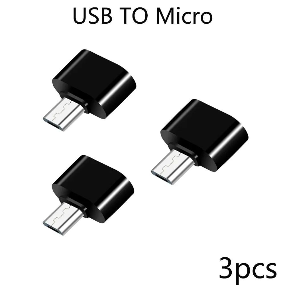 Miro Black 3pcs